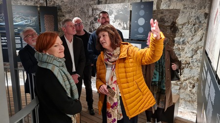 Otvoritev Interpretacijskega centra Kozlov Rob (Špela Kranjc) (2)