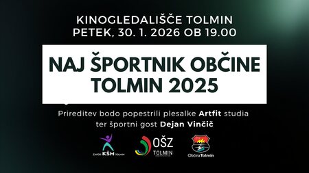 Naj športnik 2025