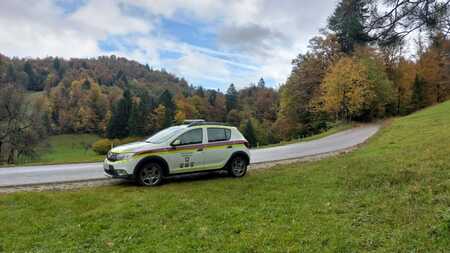 Medobčinska redarska služba (Damijan Uršič)