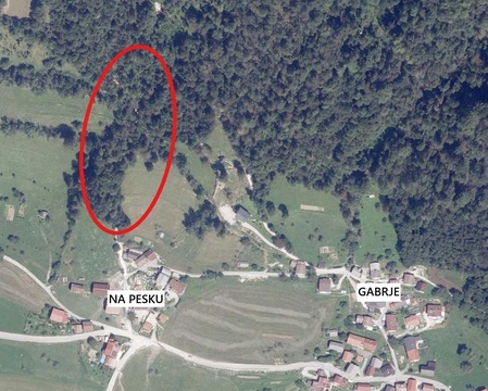 Gabrje