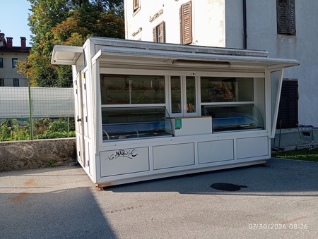 Kiosk Tolmin