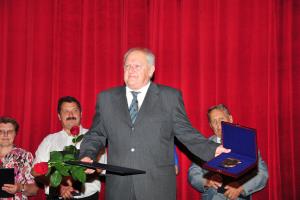 Marko Munih, častni občan 2011